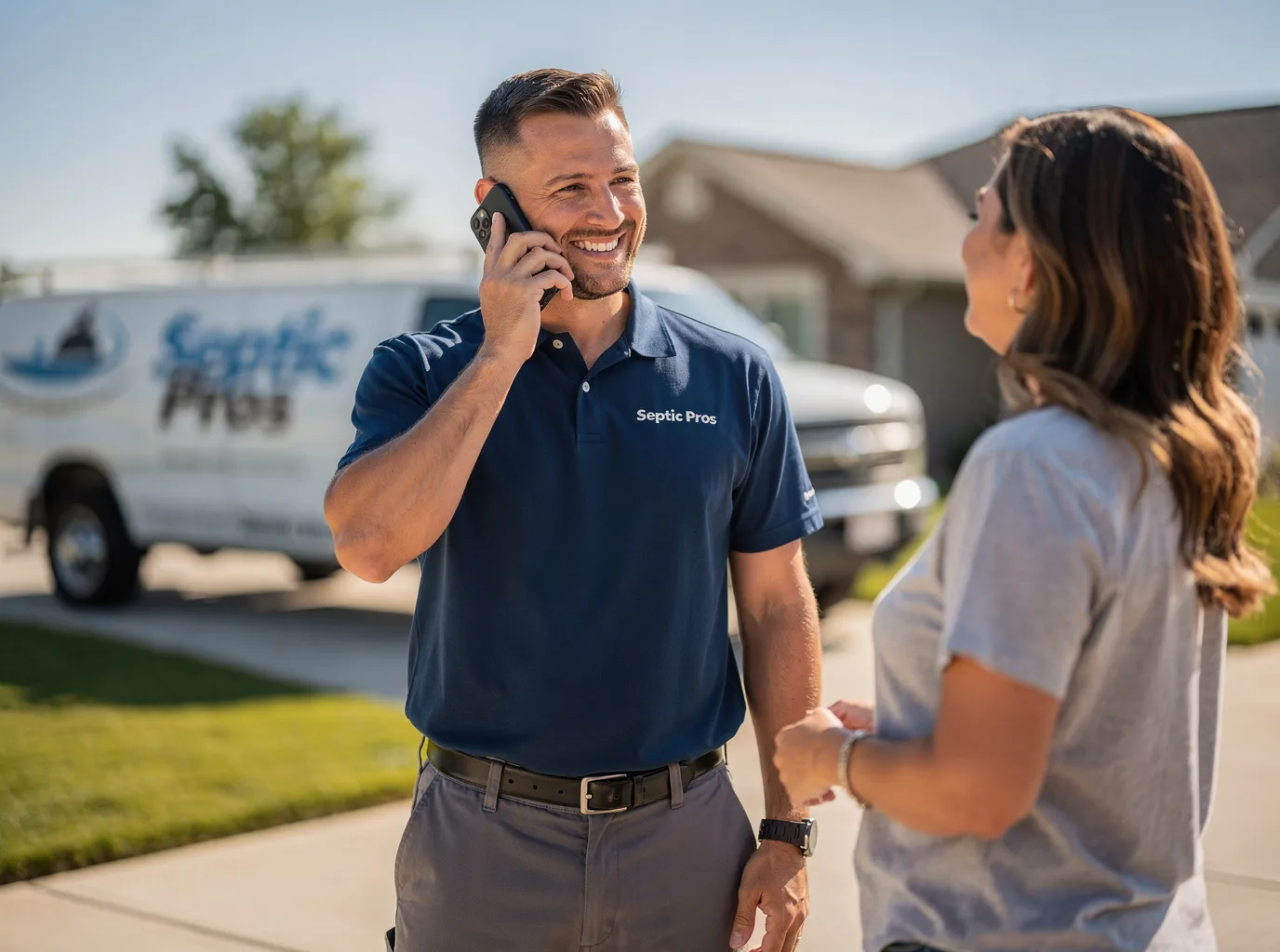 Septic Tank Pumping Gepp, AR FAQs